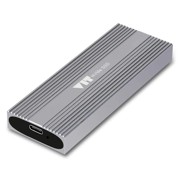 VIT TAŞINABİLİR DİSK | USB 3.1 Gen 2| 10Gbps | Metal Kasa VDK01