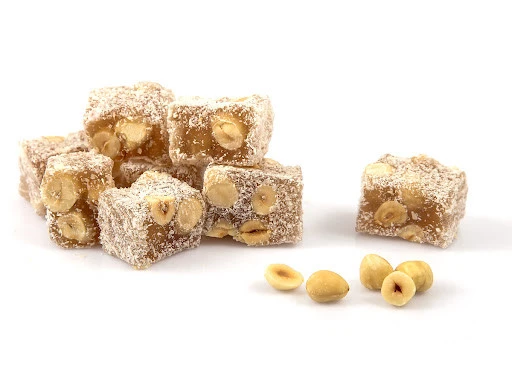 Fındıklı Lokum - 500 gr paket - 4