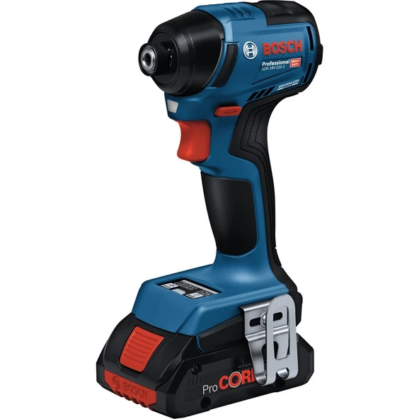 Gdr 18 V-220 C Professional 2 x 5.0 Ah Akülü Darbeli Somun Sıkma Makinesi - 06019L6003 - 3