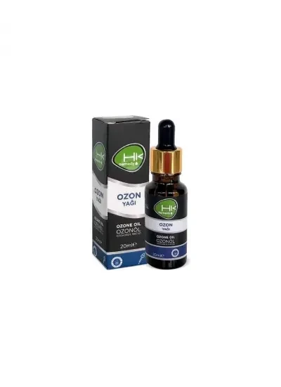 Hk Remedy Ozon Yağı 20 ml ürün görseli 1