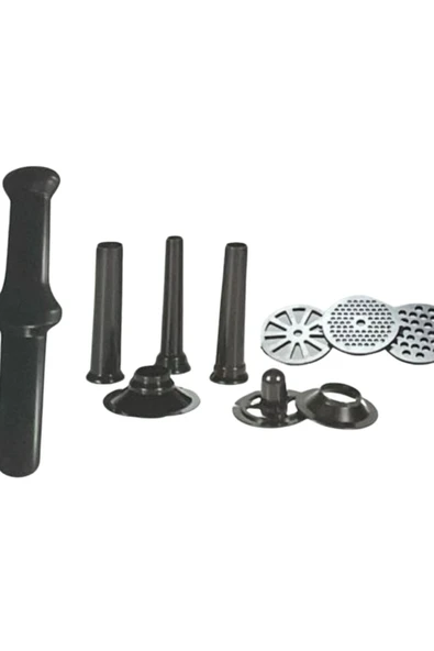 Crown Crw-1804 Çelik Sistem Et Kıyma Makinesi 2000 W - 3