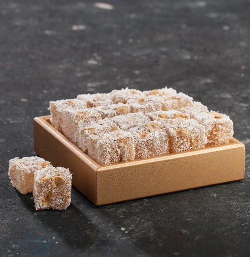 Fındıklı Lokum - 500 gr paket - 7