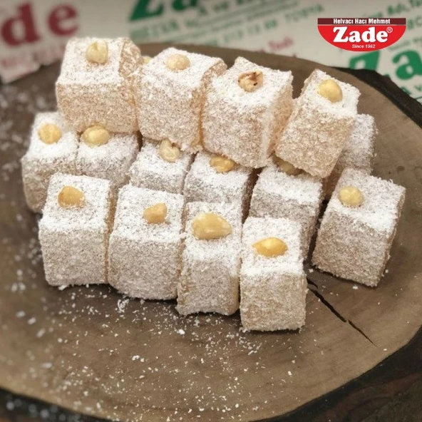 Fındıklı Lokum - 500 gr paket - 5