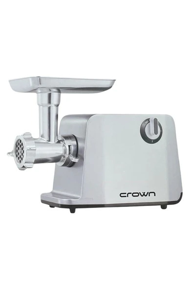 Crown Crw-1804 Çelik Sistem Et Kıyma Makinesi 2000 W