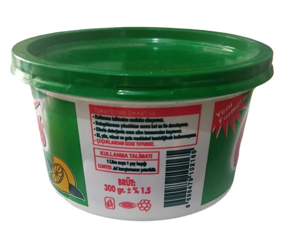 CONTES YUMUŞAK JEL DETERJAN 300 GR - 2