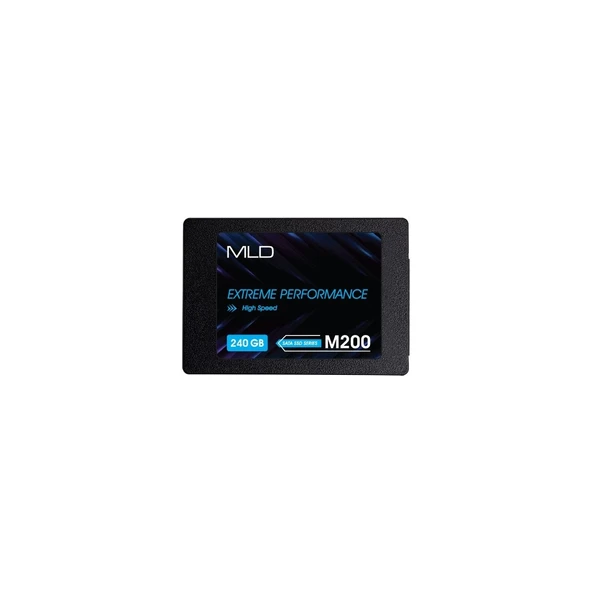 MLD M200 240GB 560-520MB/s SATA3 2.5" SSD BM-MLD25M200S23-240