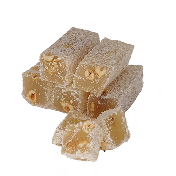 Fındıklı Lokum - 500 gr paket - 1