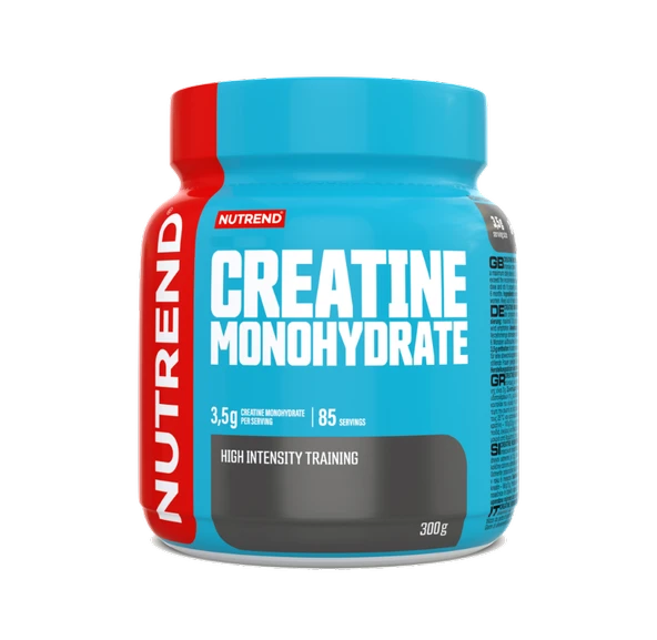 Creatine Monohidrat 300 gr 85 Servis