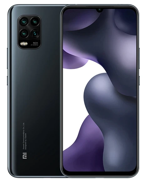 Xiaomi Mi 10 Lite 5G Zoom Edition 128 GB Siyah (Xiaomi Türkiye Garantili)