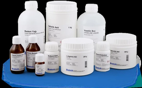 Galenik Tetrakain ( Baz ) 10 g - 1
