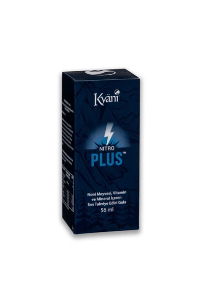 KYANİ NİTRO PLUS 56 ML ürün görseli 1