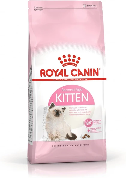 Royal Canin Kitten Yavru Kedi Maması 2 Kg