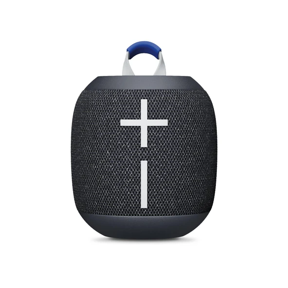 Ultimate Ears WONDERBOOM 4 Taşınabilir Su Geçirmez Bluetooth Hoparlör, Büyük Bas ve 360 Derece Ses - Siyah ürün görseli