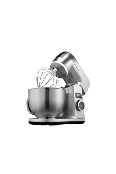 Grundig Kmp 8650 S Kitchen Machine / Mutfak Şefi - 3