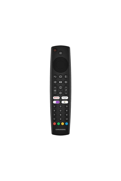 Grundig 50 GHU 7500 B 50 inç 126 Ekran Uydu Alıcılı Android Smart 4K Ultra HD LED TV Siyah - 3