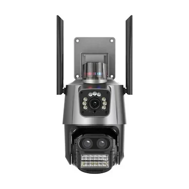 Avenir 3LENS 3MP 3MP 3MP İCSEE WİFİ PTZ CAMERA
