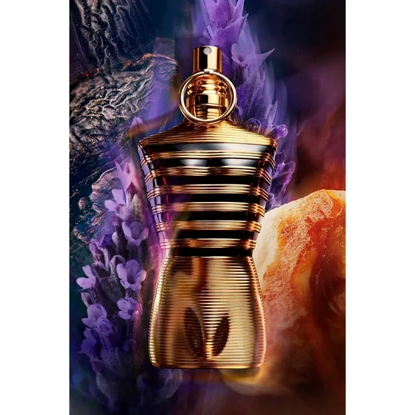 Jean Paul GaultierLe Male Elixir - Parfum - Lavanta, Tonka Fasülyesi & Benzoin 125 ML ürün görseli 1