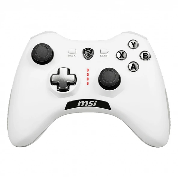 MSI GG FORCE GC20 V2 BEYAZ GAMEPAD