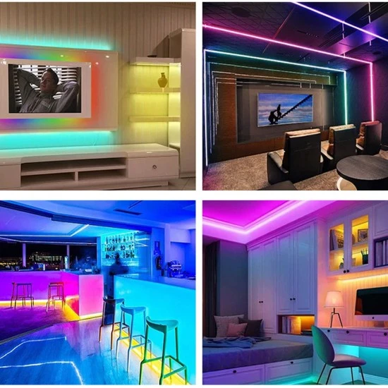 ACK ÜÇ ÇİP İÇ MEKAN RGB ŞERİT LED - 2