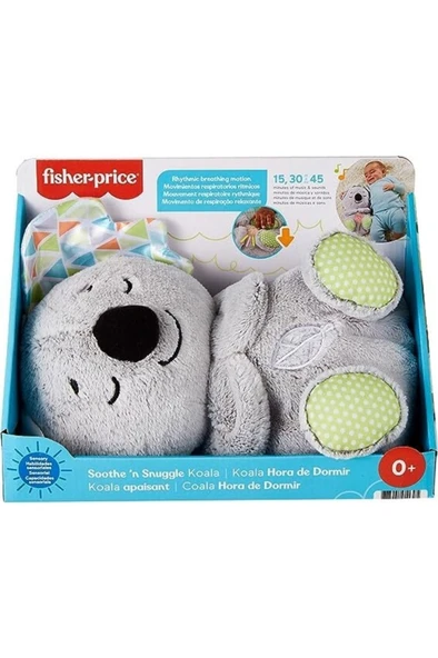 FISHER PRICE Grt59 Fp Uyku Arkadaşı Koala - 6