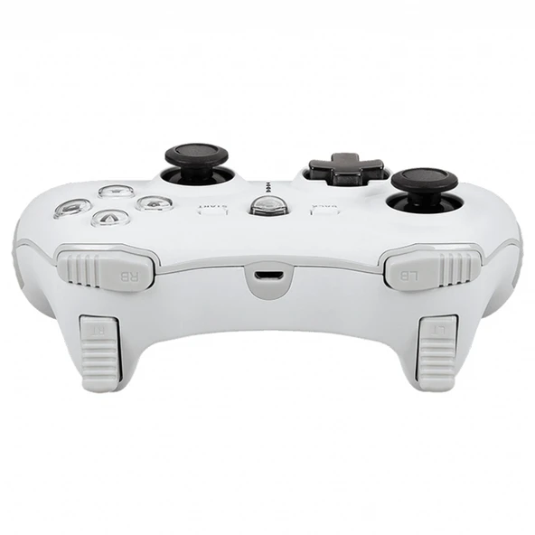MSI GG FORCE GC20 V2 BEYAZ GAMEPAD - 4