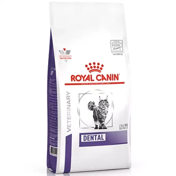 Royal Canin Veterinary Expert Dental Kedi Kuru Maması 1.5 kg