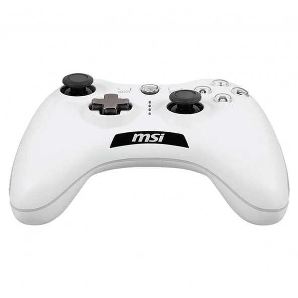 MSI GG FORCE GC20 V2 BEYAZ GAMEPAD - 3