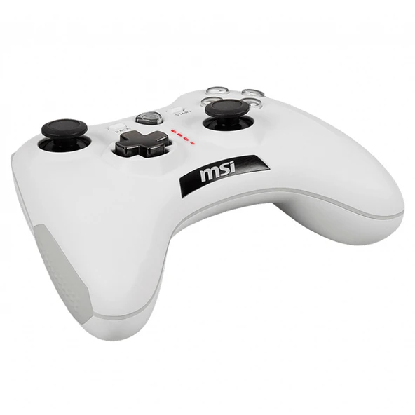 MSI GG FORCE GC20 V2 BEYAZ GAMEPAD - 2