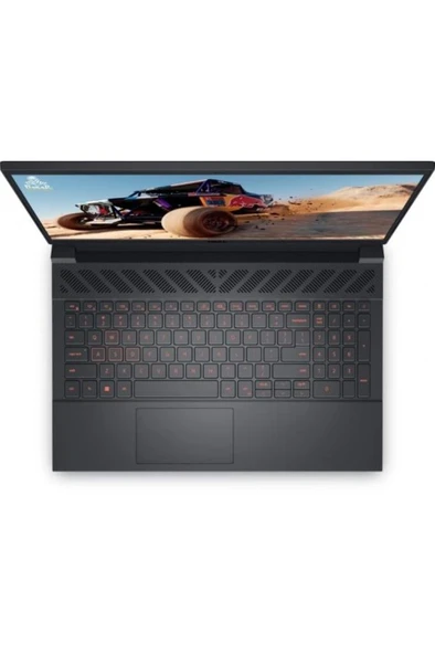 G15 5530 I7-13650hx 16gb 512gb Rtx3050 6gb Vga 15,6" Fdos Gaming Notebook (model:g155530005u - 5
