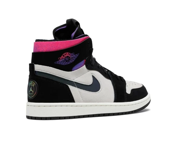 Nike Air Jordan 1 High Zoom Air CMFT PSG Paris Saint-Germain - 2