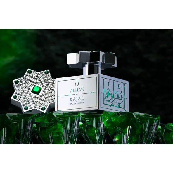 KAJAL Almaz By Eau De Parfum 100 ml Edp Unisex ürün görseli 1