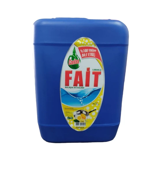 CONTES FAIT BULAŞIK DETERJANI 10 KG