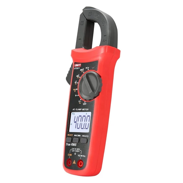 Unit UT201+ True Rms Dijital Pensampermetre - 3