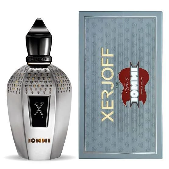 Xerjoff Blend Tony Iommı Monkey Special Edp 100 ML - Resim 2