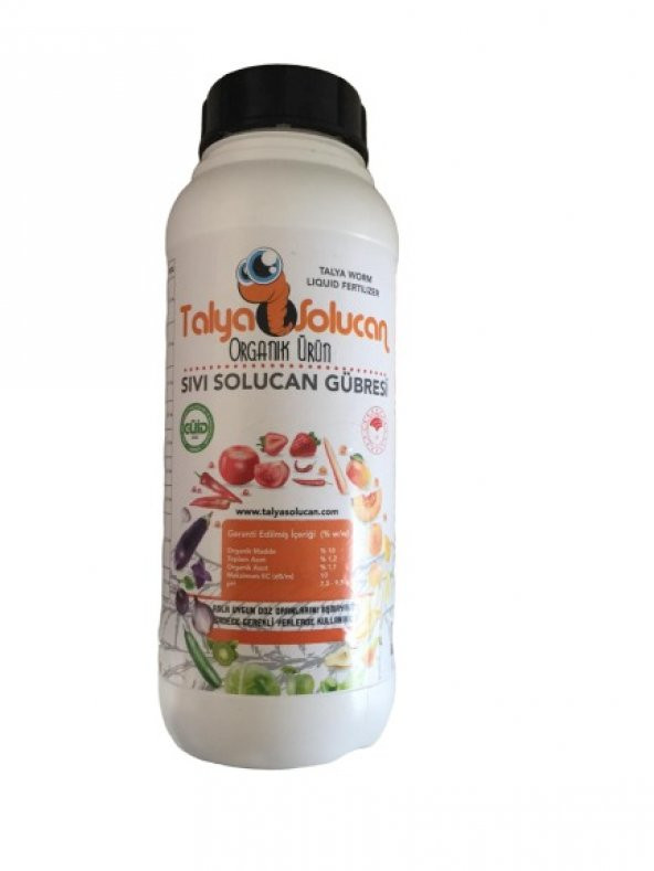 SIVI SOLUCAN GÜBRESİ 1 Litre
