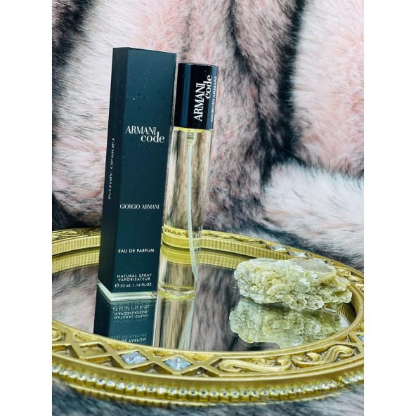 Armani code discount 33ml