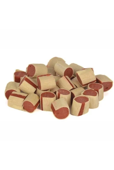 Tavuklu&Morina Balıklı 100 gr Köpek Ödülü - Resim 3