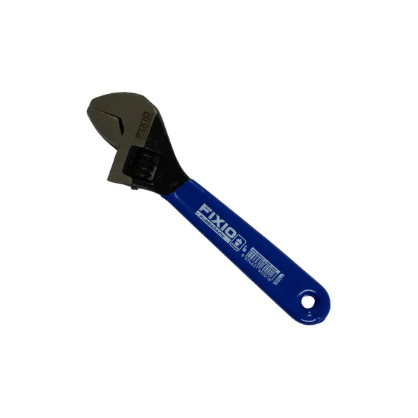 Fixio FK0600 6"/150mm Kurbağacık/İngiliz Anahtarı - 2