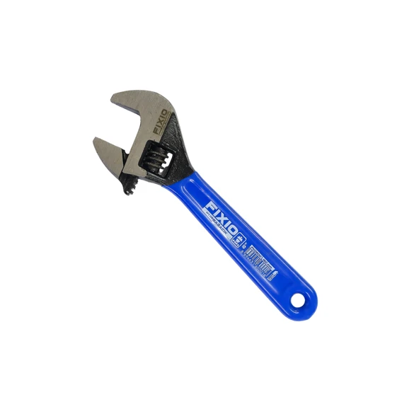 Fixio FK0600 6"/150mm Kurbağacık/İngiliz Anahtarı - Resim 2