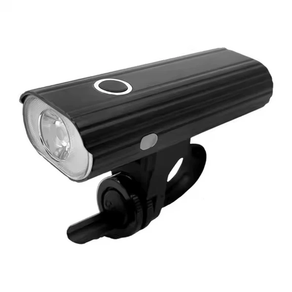 Schulzz 800 Lümen 3xT6 Led USB ile Şarj Edilebilir Bisiklet Farı