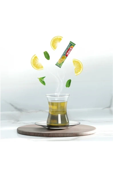Koza Tek İçimlik Nane Limon Aromalı Toz İçecek ürün görseli 1