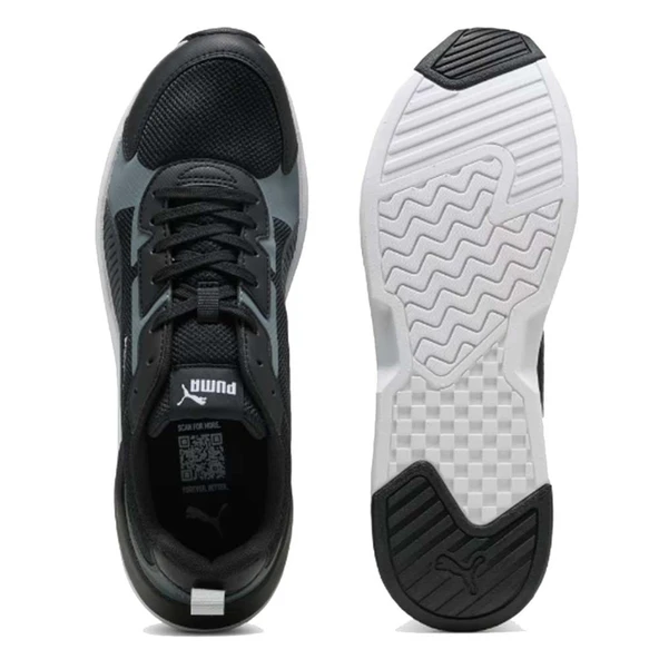 Puma X-RAY 3 LT 400229-01 Erkek Günlük Sneaker - Resim 5