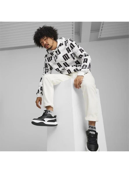 Puma PARK LİFESTYLE 395084-03 Erkek Günlük Sneakers - Resim 3