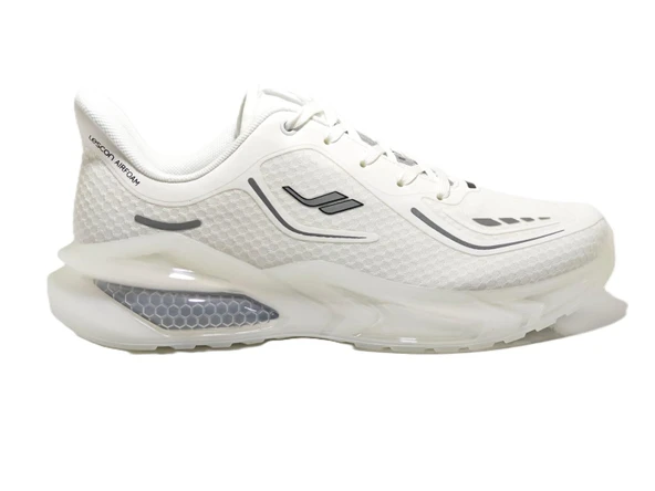 Lescon MURA 3 AIRFOAM Beyaz Erkek Günlük Sneakers - Resim 2