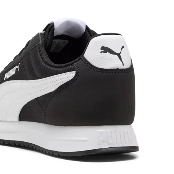 Puma R78 LİGHTWİND 400267-01 Kadın Erkek Günlük Sneakers - Resim 4