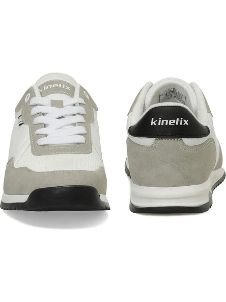 Kinetix 101816289 Whitemore 4PR Beyaz Erkek Sneaker - Resim 3