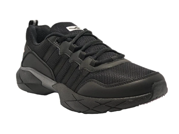 Lescon ASTRA 3 EAYSTEP Siyah Erkek Günlük Sneakers - 1