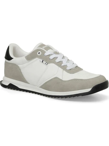 Kinetix 101816289 Whitemore 4PR Beyaz Erkek Sneaker ürün görseli 1