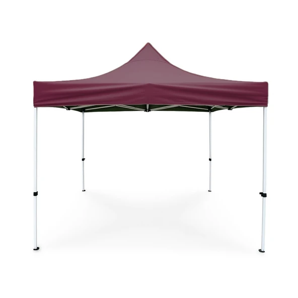 YekOutdoor 3x3 Otomatik Gazebo | Çardak | Gölgelik | Bahçe Kamelyası – Asorti Renk