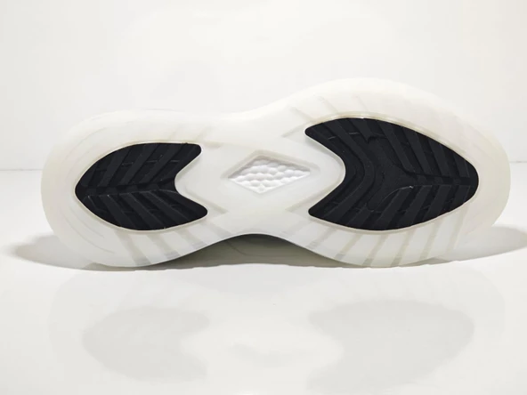 Lescon MURA 3 AIRFOAM Beyaz Erkek Günlük Sneakers - Resim 5